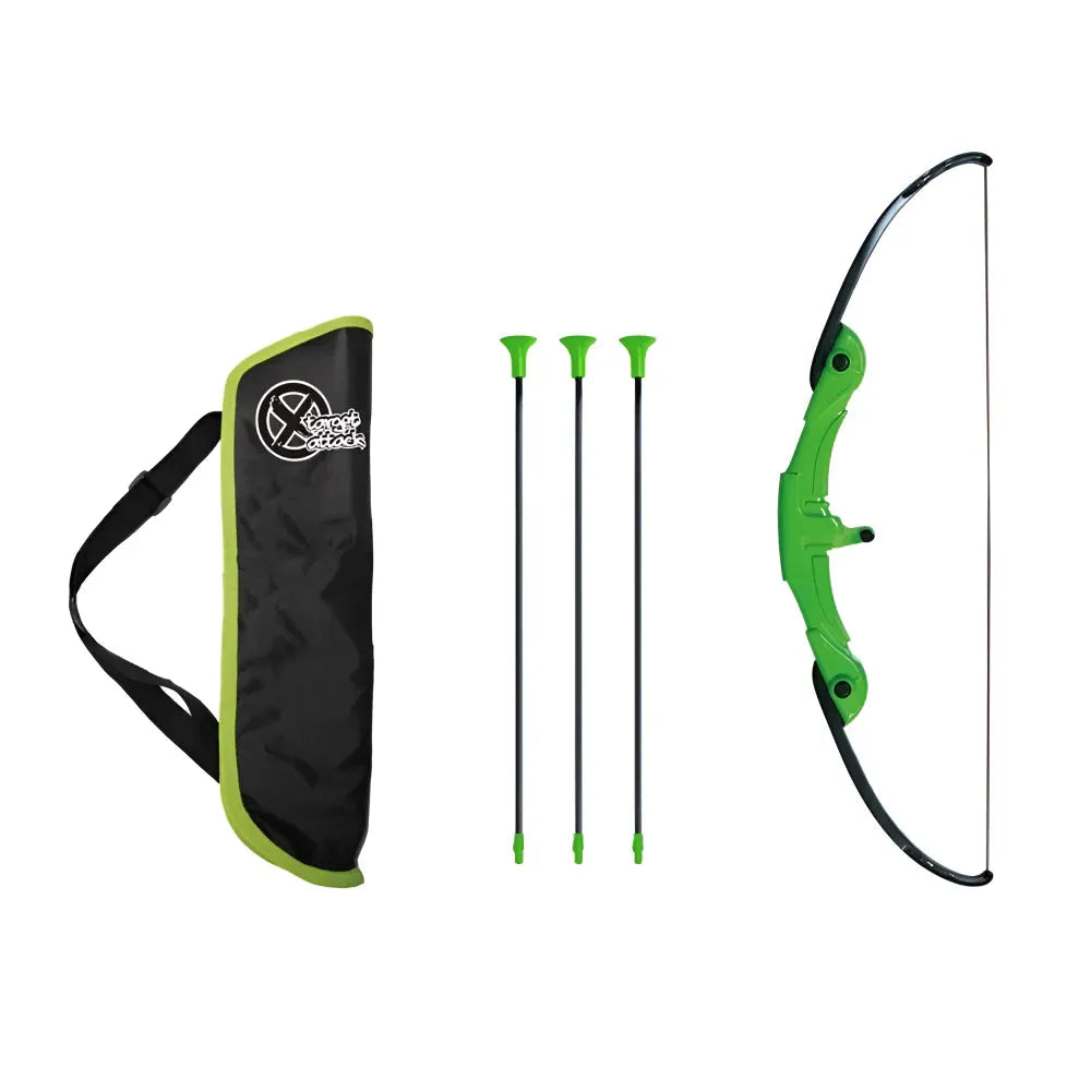 Playwell Innov8 Archer Set with Target Stand 22954 â€“ Archery Training Set