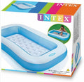 Intex 57403 Rectangular Pool 5 Foot Inflatable Swimming Pool