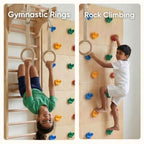 Curious Cub Space Saver Jungle Gym 1 (6 Feet )