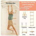 Curious Cub Ultimate Jungle Gym 3 (8.5 Feet)
