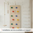 Curious Cub Ultimate Jungle Gym 3 (8.5 Feet)