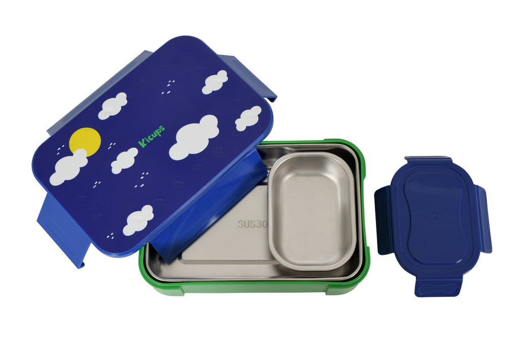 Kicups Munchie Magic ™ (Jungle Gym) Lunch Box