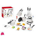 Rainbow Toys Pretend Kitchen Cooking Toy Set