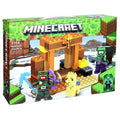 MIndcraft Lego Blocks Building Construction Set 216+Pcs