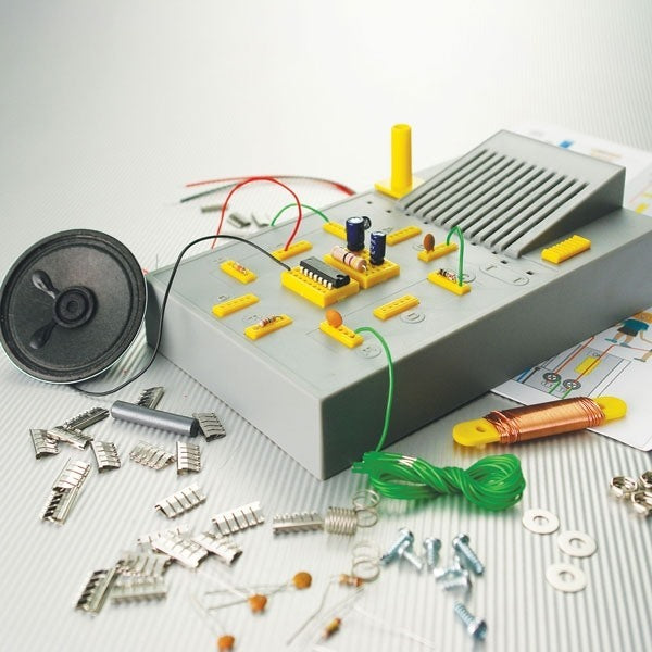 Edu Toys Go Science Electronic Science Learning Activity Set