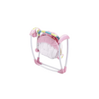 Mastela Mastela-Deluxe Portable Swing (Light Pink) - Baby Rocker & Swing for 0-12 Months View 5