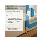 Mee Mee Bed Rail Guard 6ft Elephant Print - Baby Safety & Feeding for 0-12 Months View 6