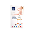 Mee Mee Musical Baby Cot Mobile Hanger - Cot Mobile for 0-12 Months