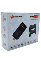 Sameo Micro Lite HDMI Gaming Console (Black)