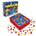 Hasbro Gaming Perfection Plus Board Game – Fast Shape Matching Game with Duel Mode