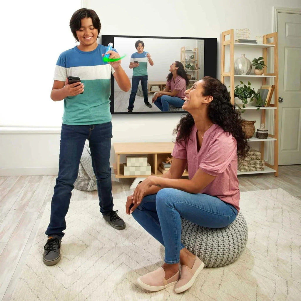 Mattel Pictionary Air 2 Game for Kids, Adults, Family and Game