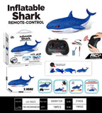 Rainbow Toys LH-D023 Inflatable Shark Remote Control