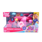 Rainbow Toys Travel Holiday Business Aircraft