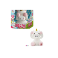 Pugs At Play Battery Operated Electronis Pets PeekaBoo Unicorn - Interactive Plush Toy for 0-12 Months