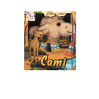 Pugs At Play Cami Walking Camel - Interactive Plush Toy for 0-12 Months