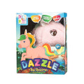 Pugs At Play Dazzle The Walking Unicorn - Interactive Plush Toy for 0-12 Months