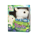 Pugs At Play Paris The Walking Lama - Interactive Plush Toy for 0-12 Months