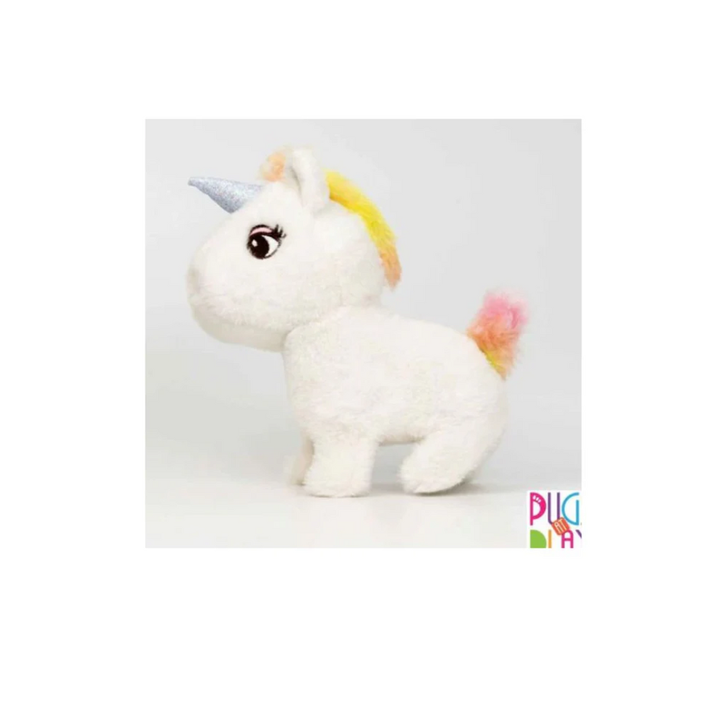 Pugs At Play Sugar Unicorn Cream - Baby Toy for 0-12 Months View 3