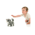 Pugs At Play Zoe Walking Cat - Interactive Plush Toy for 0-12 Months View 5