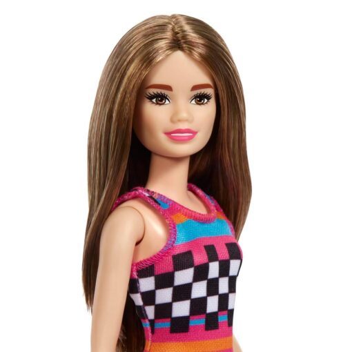 Mattel Barbie Doll & Pet Playset HGM62