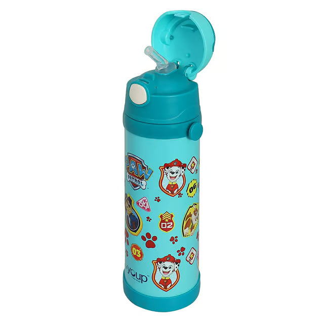Youp Paw Patrol Insulated Double Wall Sipper Bottle Scooby 500 ml - Assorted Color