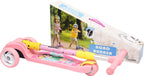 R for Rabbit Road Runner Scooter- Pink