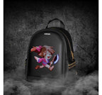 Hookaba Hookaba Dazz Roll Black LED 14 Ltr Sling Backpack