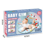 Rainbow Toys Baby Activity Gym Activity Mat - Baby Play Gym for 0-12 Months View 2