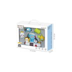 Baby Bath Toy Wind Up Swimming Penguin Shower Whale - Baby Bath Toy for 0-12 Months View 2