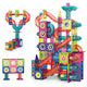 Magworld Magnetic Marble Run Set 191Pcs