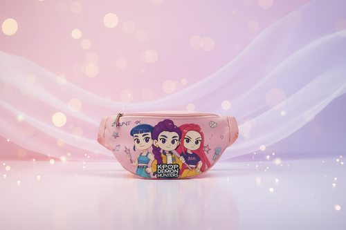 Kpop Waist Bag Sling Bag