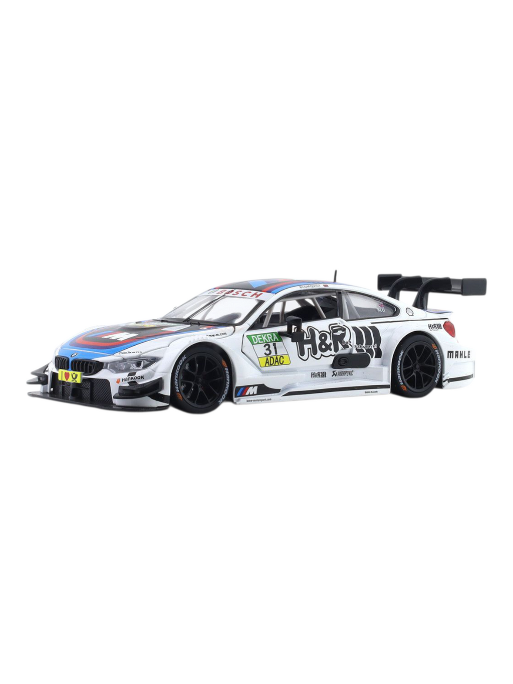 CCA BMW M4 DTM 1:24 Scale Diecast Car
