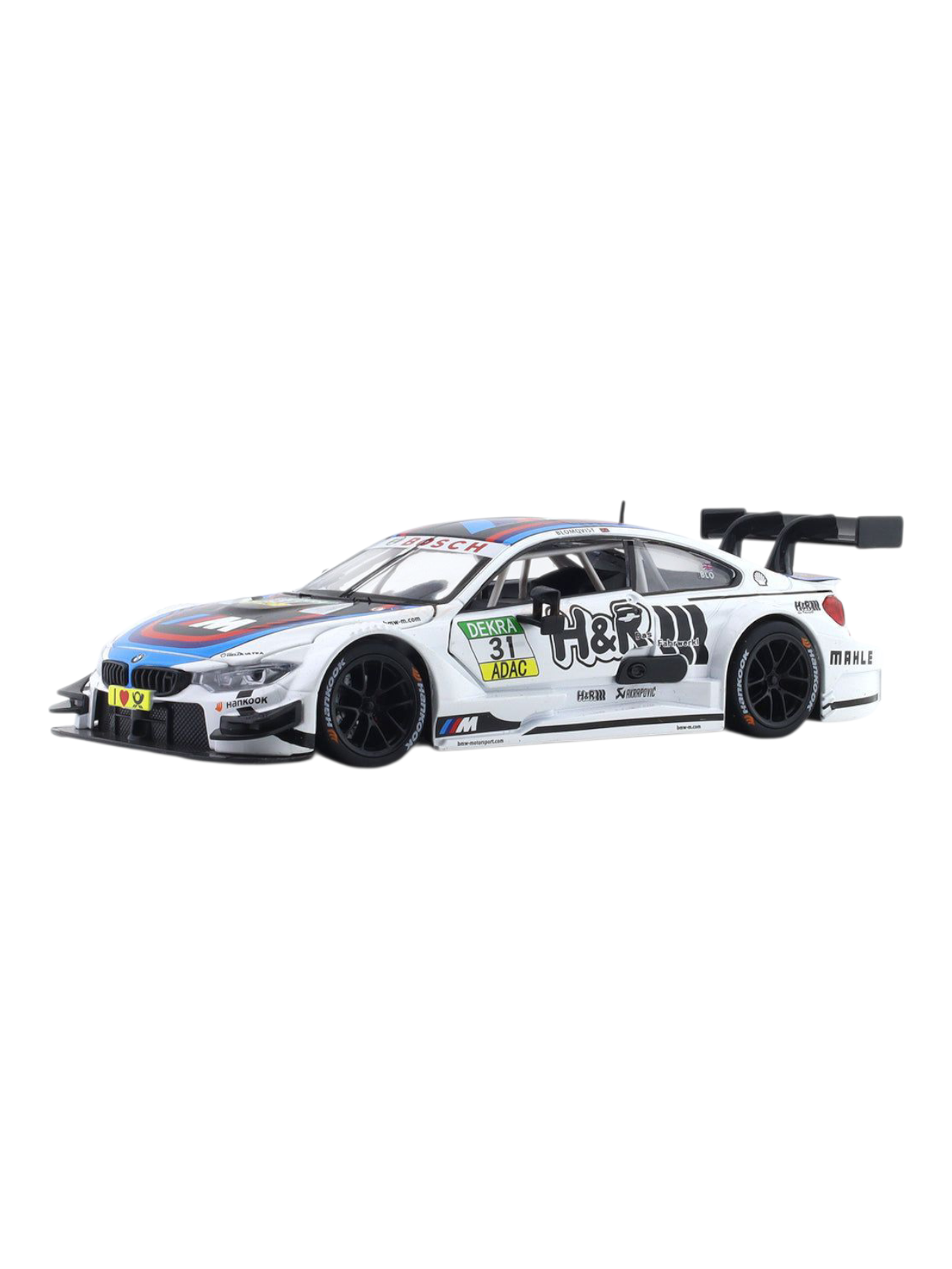 CCA BMW M4 DTM 1:24 Scale Diecast Car