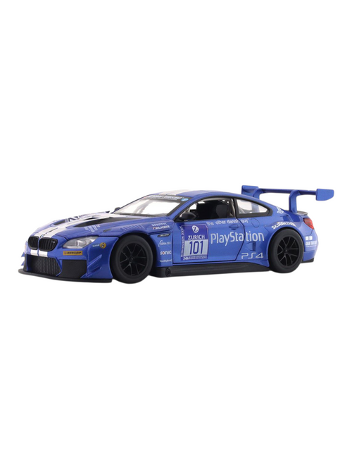 CCA BMW M6 GT3 Diecast 1:24 Scale Die Cast Car
