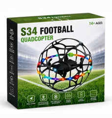 Rainbow Toys S34 Football Quadcopter Drone