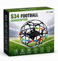 Rainbow Toys S34 Football Quadcopter Drone