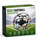 Rainbow Toys S34 Football Quadcopter Drone