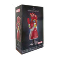 Marvel Infinity Saga Nano Gauntlet Building Blocks Set 675 Pieces Iron Man Gauntlet Display Model
