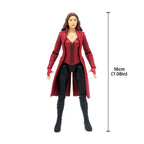 Marvel Captain America: Civil War Scarlet Witch Action Figure Avengers Collectible Toy Wanda Maximoff 30cm