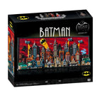 Batman Gotham City Building Blocks Set 4210 Pieces M7976 Super Hero Display Model