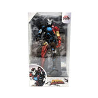 ZD Toys Venomized Iron Man Action Figure – 7” Marvel Spider-Man Maximum Venom Series
