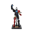 ZD Toys Venomized Iron Man Action Figure – 7” Marvel Spider-Man Maximum Venom Series