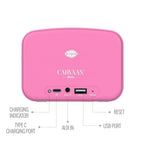 Saregama Carvaan Mini With Mic Pink