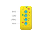 Saregama Carvaan Mini With Mic Yellow