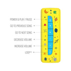 Saregama Carvaan Mini With Mic Yellow