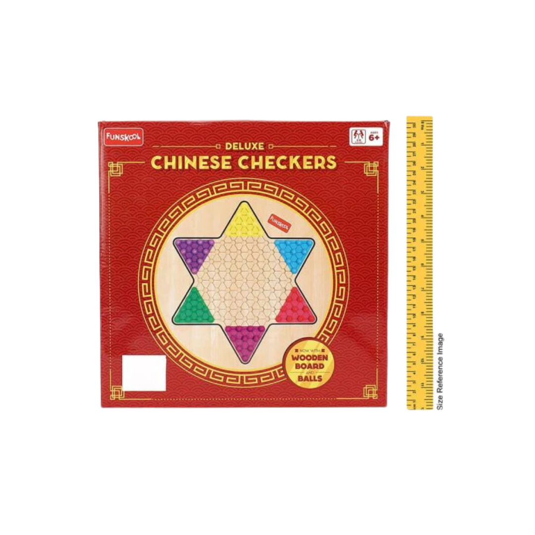 Funskool Deluxe Chinese Checkers
