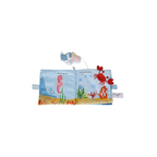Shooting Star Sea Soft Book Rattle for Kids 3Y+, Multicolour - Baby Rattle for 0-12 Months View 2