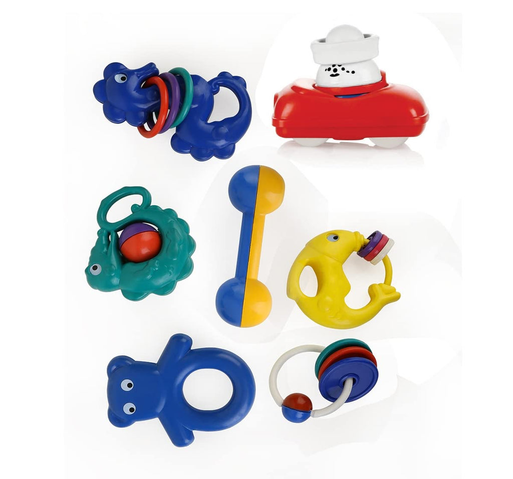 Shooting Star Super gift set Gift Set - Baby Gift Set for 0-12 Months View 4
