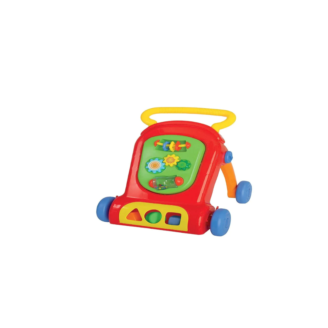 Simba ABC Baby Walker - Baby Walker for 0-12 Months View 2