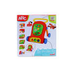 Simba ABC Baby Walker - Baby Walker for 0-12 Months